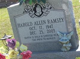 Harold Allen Ramsey