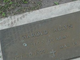Harold Allyn Harold Allyn