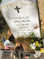 Harold Ancrum