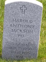 Harold Anthony Jackson