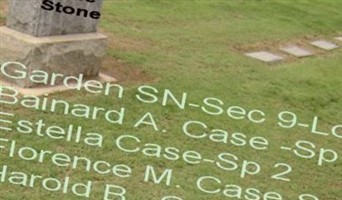Harold B. Case Harold B. Case
