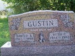 Harold B. Gustin Harold B. Gustin