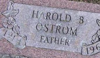 Harold B. Ostrom (1863390.jpg) Harold B. Ostrom (1863390.jpg)