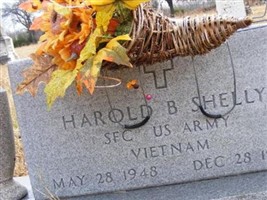 HAROLD B. SHELLY