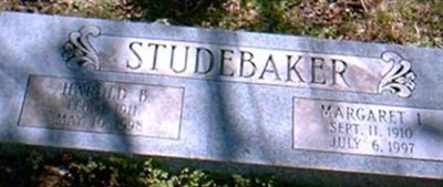 Harold B Studebaker