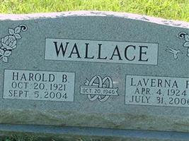 Harold B. Wallace