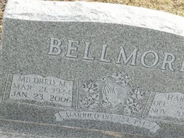 Harold Bellmore Harold Bellmore