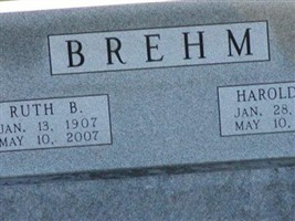 Harold Binder Brehm Harold Binder Brehm