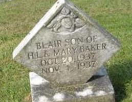 Harold Blair Baker