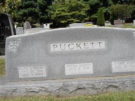 Harold Brown Puckett