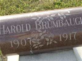 Harold Brumbaugh