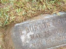 Harold Burton Croft