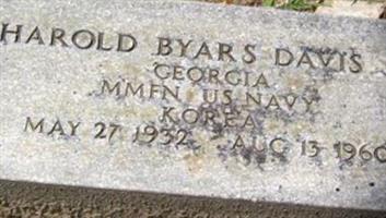 Harold Byars Davis, Jr