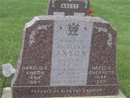 Harold C. Anson