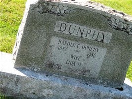 Harold C. Dunphy
