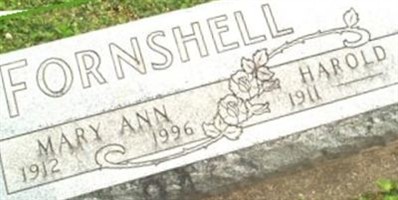Harold C. Fornshell Harold C. Fornshell