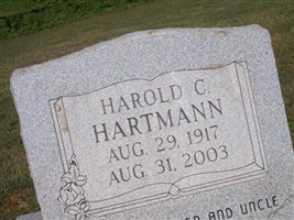 Harold C Hartmann Harold C Hartmann