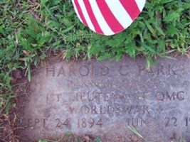 Harold C. Parks