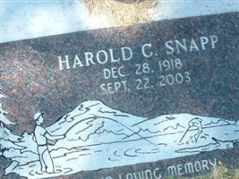 Harold C. Snapp Harold C. Snapp