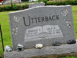 Harold C. Utterback