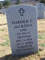 Harold Clay Jackson