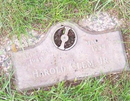 Harold Clem, Jr