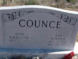 Harold Counce