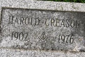 Harold Creason Harold Creason