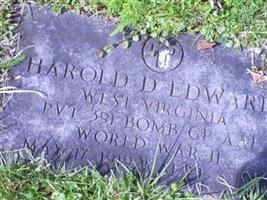 Harold D. Edwards