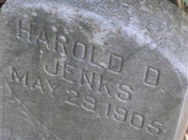 Harold D. Jenks