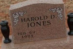 Harold D. Jones