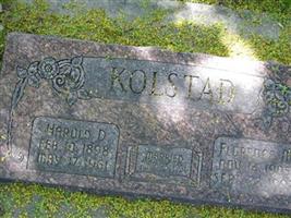 Harold D. Kolstad