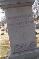 Harold D. Stroud Templer Harold D. Stroud Templer