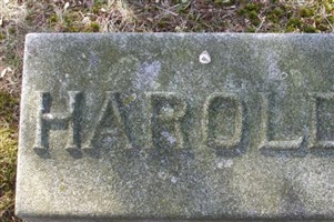 Harold D. Stroud Templer Harold D. Stroud Templer