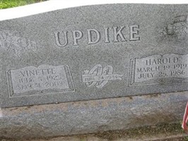 Harold D. Updike Harold D. Updike