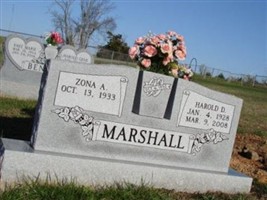 Harold David Marshall Harold David Marshall