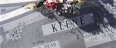 Harold Dean "Bud" Keene