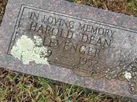 Harold Dean Clevenger
