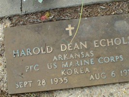 Harold Dean Echols