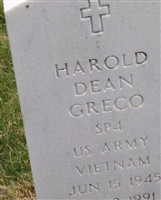 Harold Dean Greco Harold Dean Greco