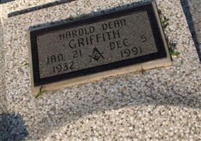 Harold Dean Griffith