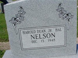 Harold Dean "Hal" Nelson, Jr Harold Dean "Hal" Nelson, Jr