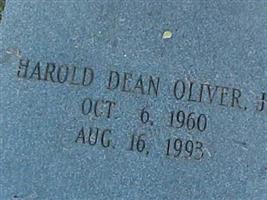 Harold Dean Oliver, Jr