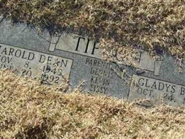 Harold Dean Tipton