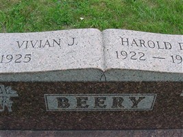 Harold Delbert Beery Harold Delbert Beery