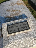 Harold Dent Harold Dent