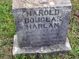 Harold Douglas Harlan