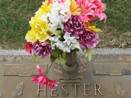 Harold Dunlap Hester Harold Dunlap Hester