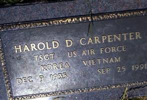 Harold Dwight Carpenter