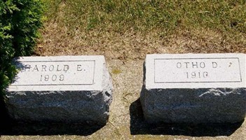 Harold E. Annis Harold E. Annis